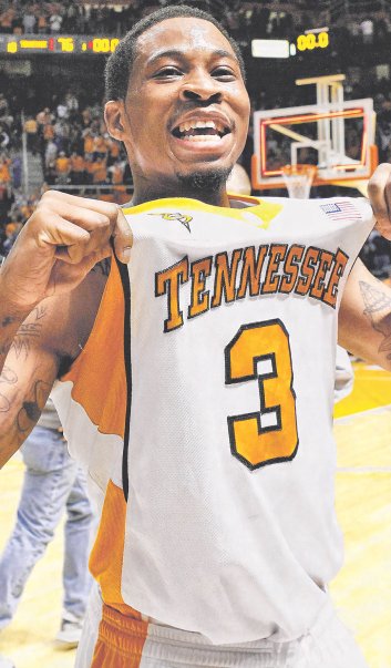 The Tennessean, January 11, 2010